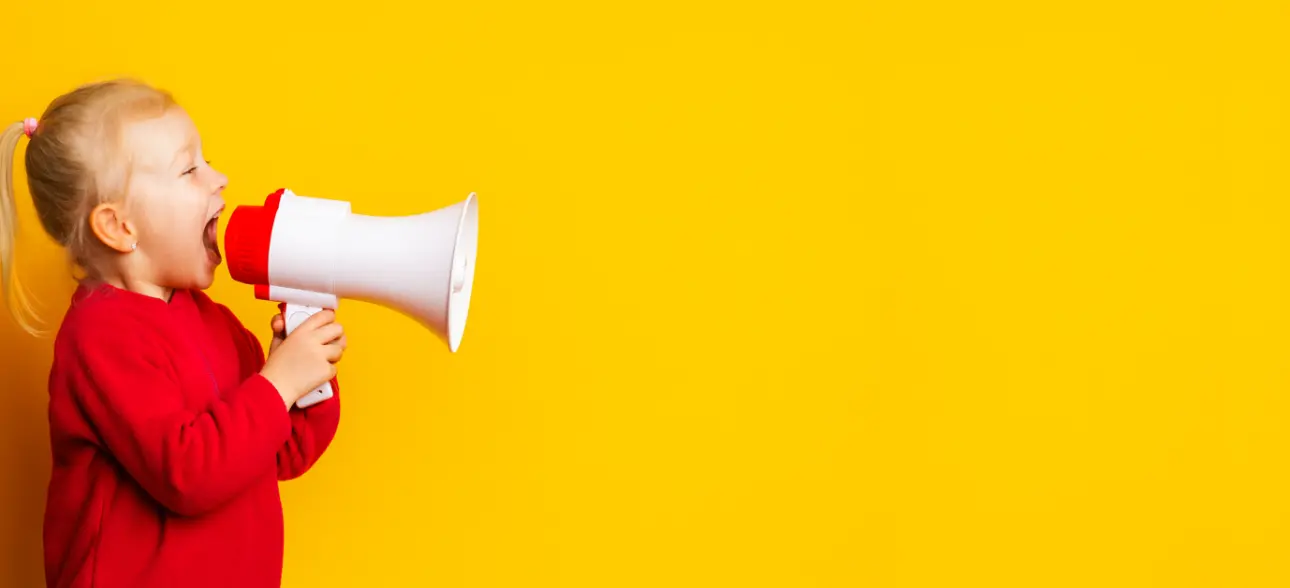 Enfant gueulophone contact