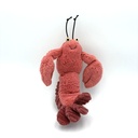 Ultrazachte knuffel – Jellycat Kreeft