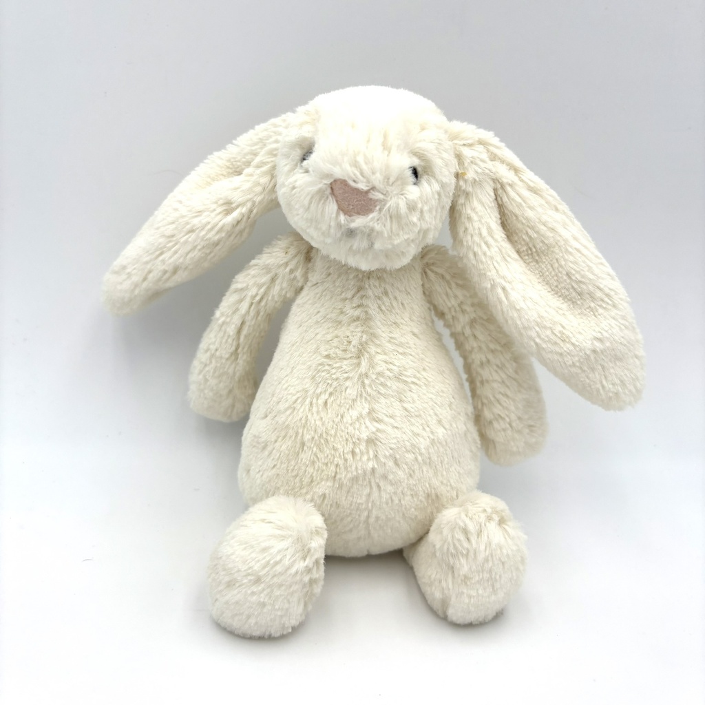 Ultrazachte knuffel – Jellycat Wit Konijn