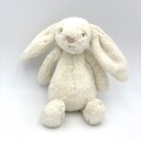 Ultrazachte knuffel – Jellycat Wit Konijn