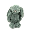 Ultrazachte knuffel – Jellycat Groen Konijn