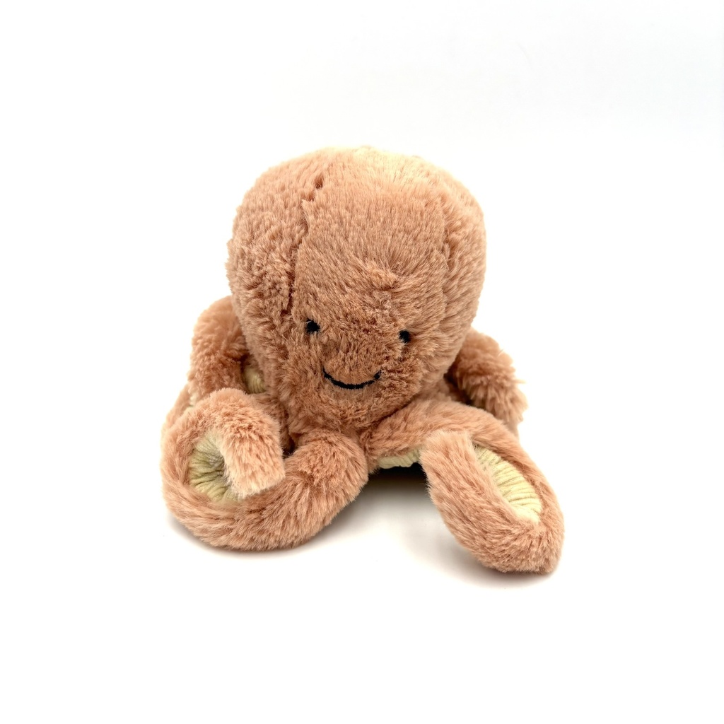 Peluche ultra douce – Jellycat Pieuvre