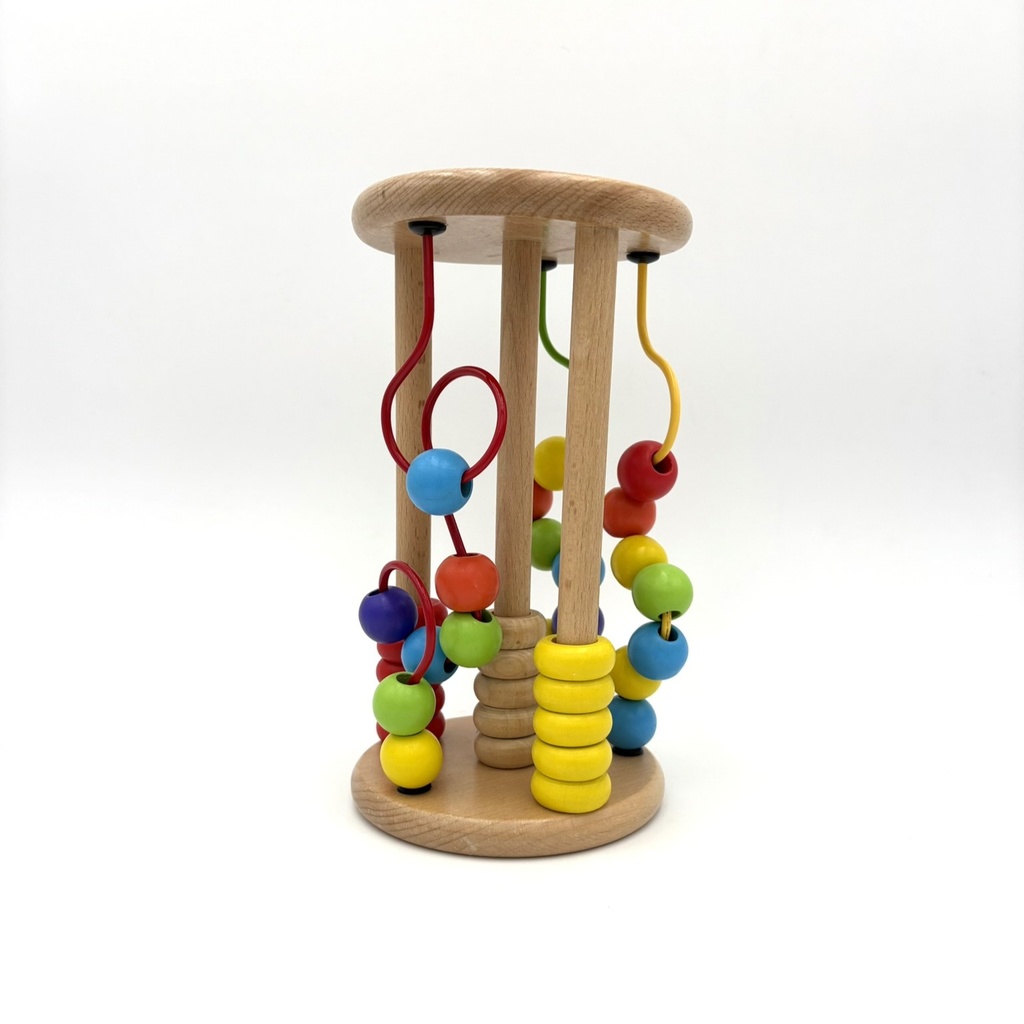 Kralenspiraal - Joueco