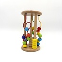 Chemin de perles roulant - Joueco