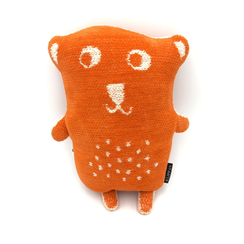 Peluche douce en coton bio – Klippan