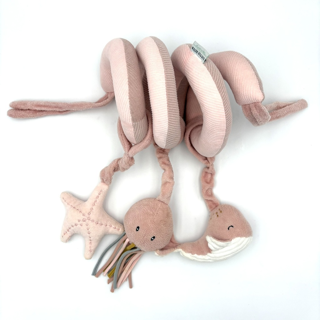 Spirale d’activité – Little Dutch Ocean Pink