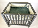 Parkmat met boord – Noukie’s Veloudoux