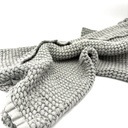 Couverture gaufrée Grise – Mallino