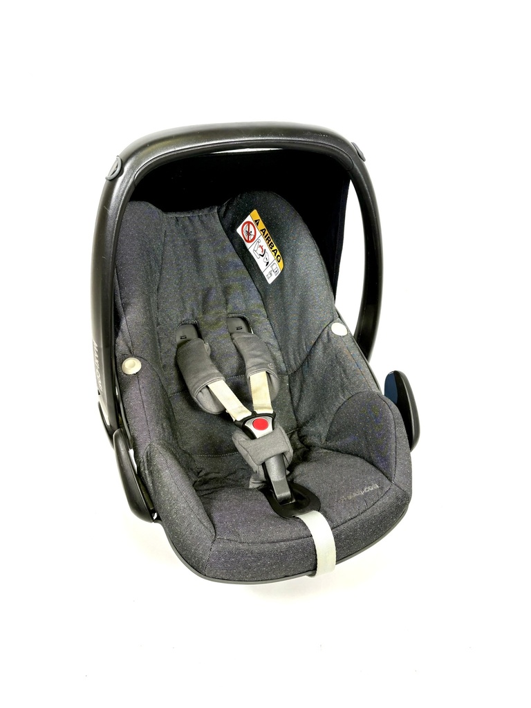 Autostoeltje 0+ – Maxi-Cosi Pebble met voetenzak