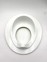 Réducteur toilettes – Modèle basique