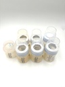 Set van 7 plastic zuigflessen – Philips Avent