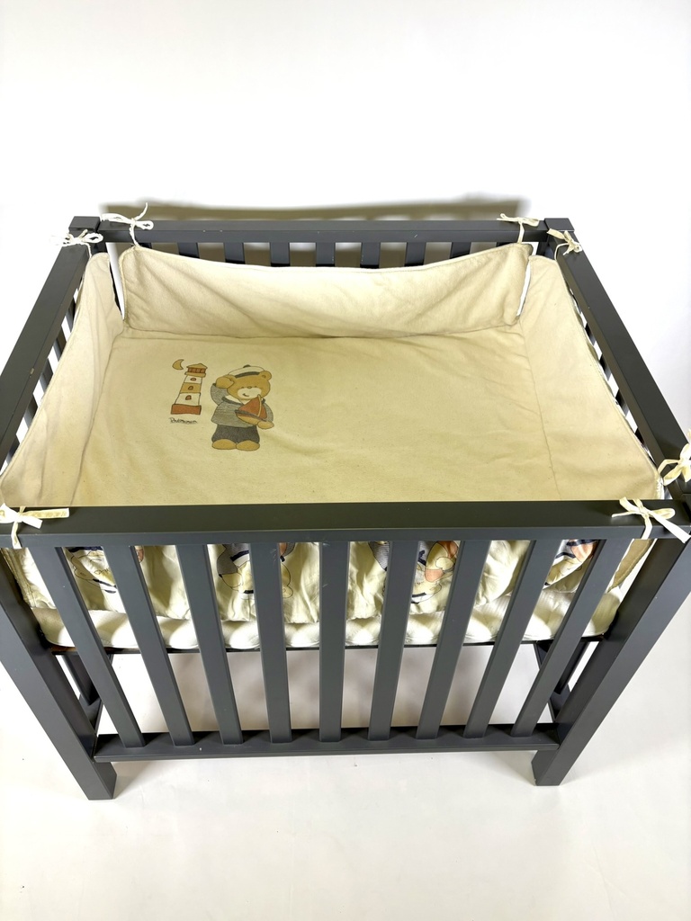 Tapis et tour de parc – Prémaman