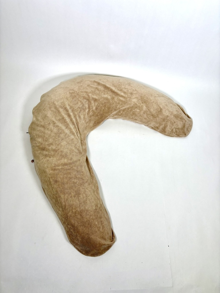 Coussin d’allaitement avec housse Bemini