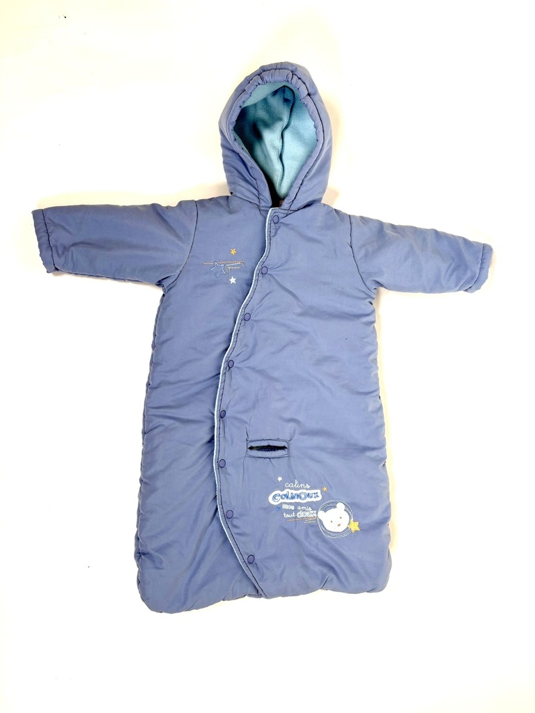 Wintervoetenzak – Influx
6/12 maanden