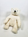 Peluche géante XXL – Ours blanc