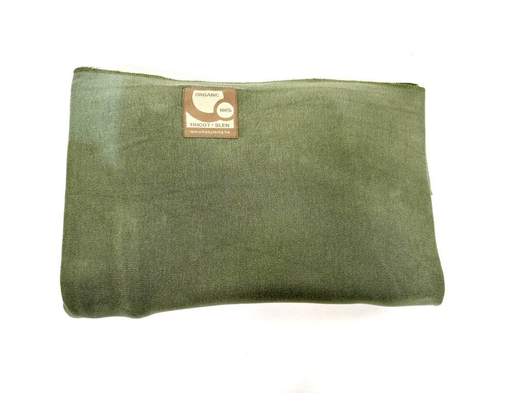Écharpe de portage – Babylonia – Tricot Slen Organic