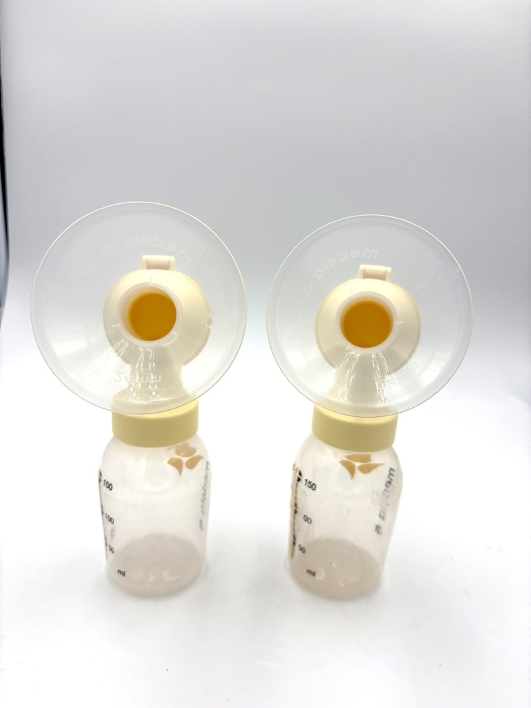 Set voor borstkolf – Medela – PersonalFit Plus