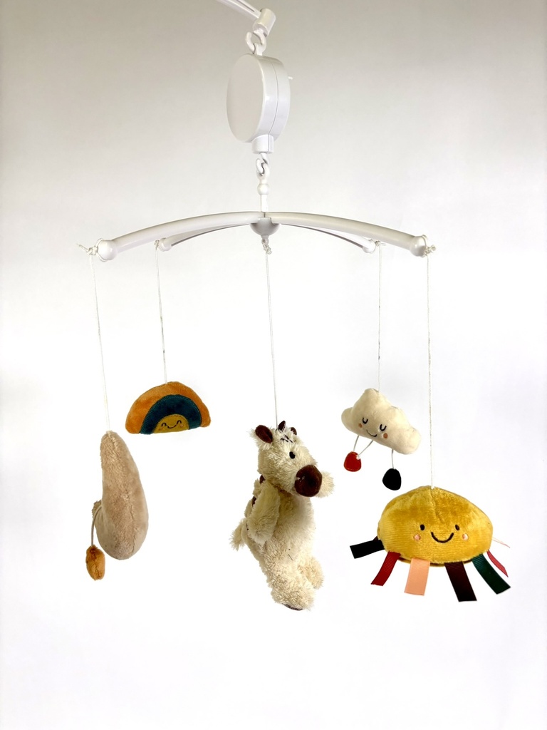 Joli mobile musical – Dreambee