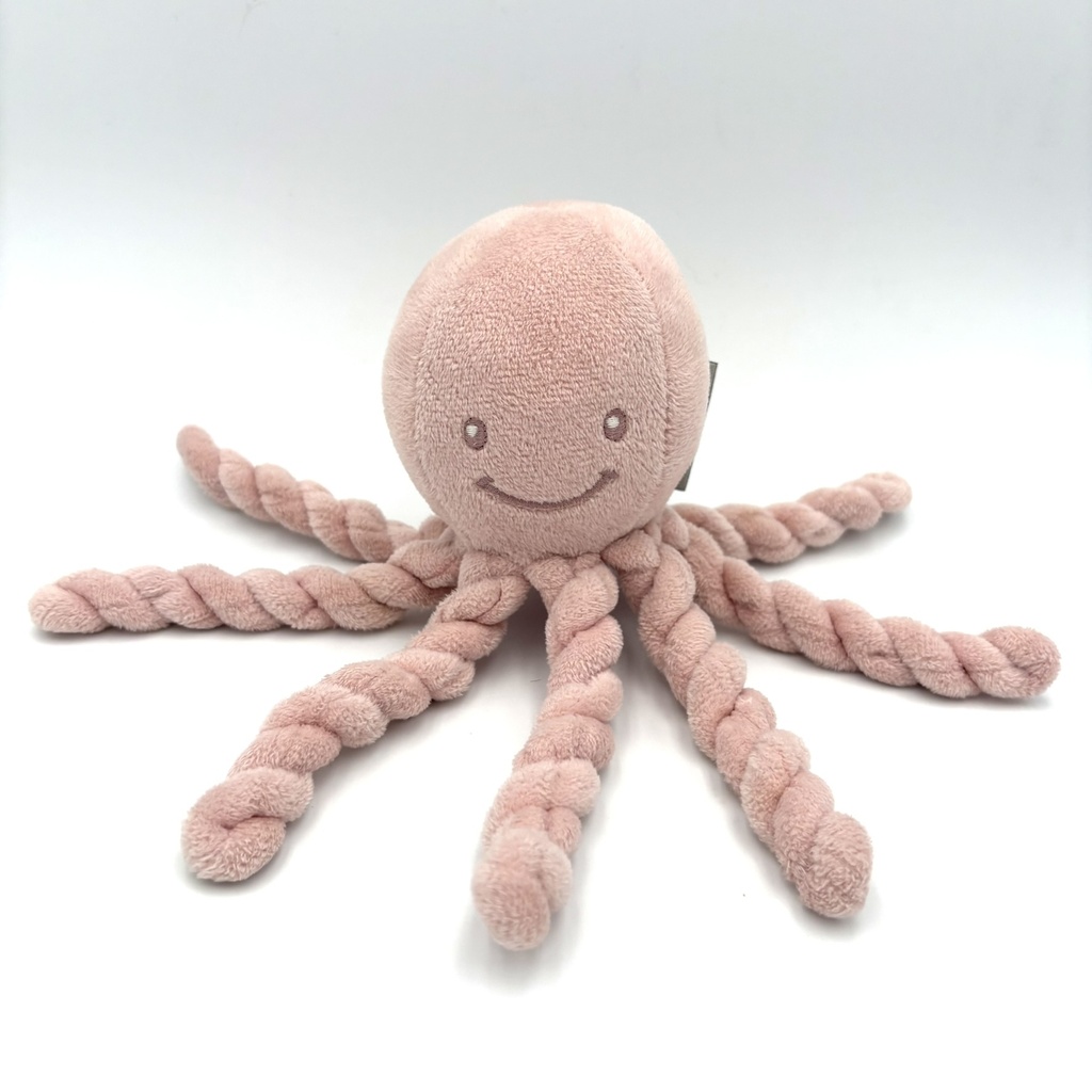 Peluche en forme de pieuvre – Nattou
