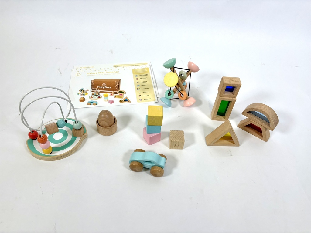 Playbox – Oh My Baby – 9–10 mois