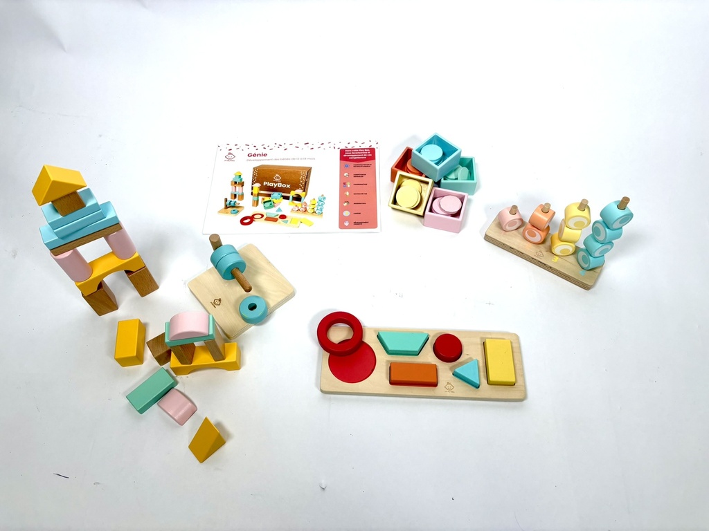 Playbox – Oh My Baby – 13–14 mois