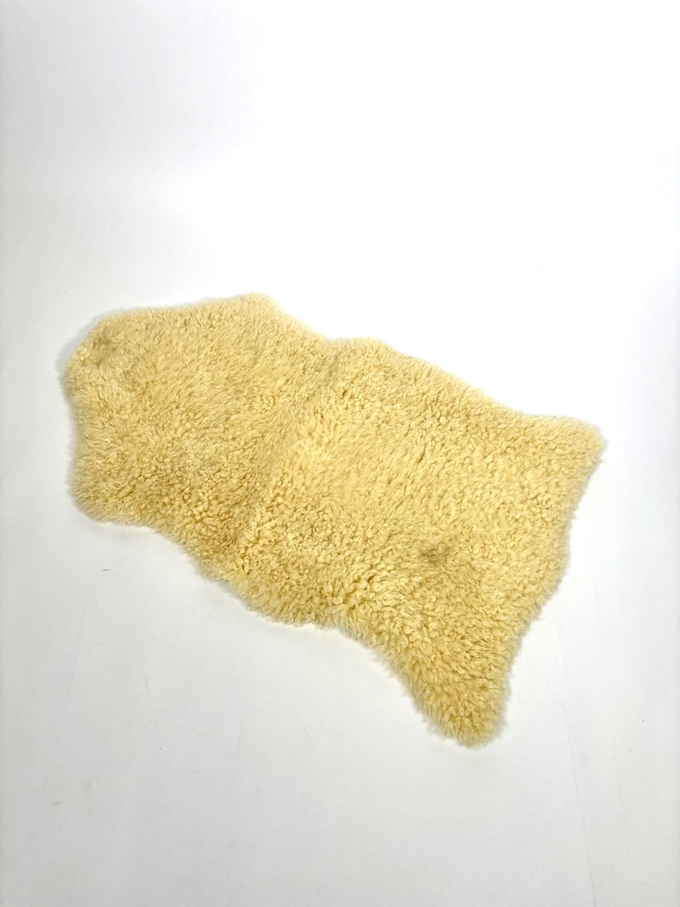 Tapis tout doux – Peau de mouton