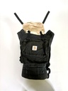 Porte-bébé Ergobaby noir et beige - Classic
