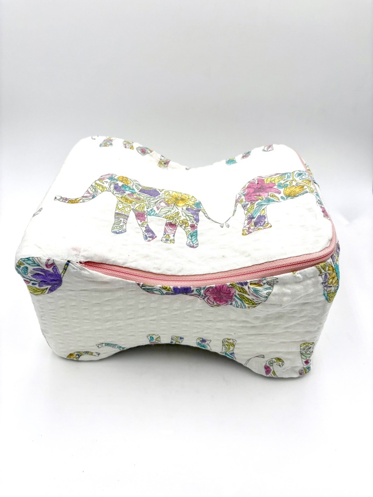 Orthopedisch kussen voor waterretentie