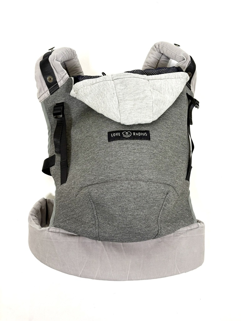 Porte-bébé Hoodiecarrier - Love Radius