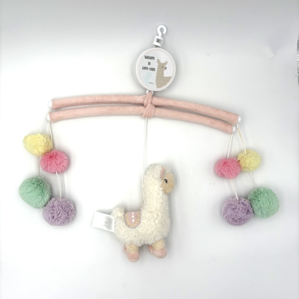 Mobile musical – Tex Baby Welcome to Lama Land