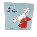 Livre en carton – Au lit, Petit Lapin !