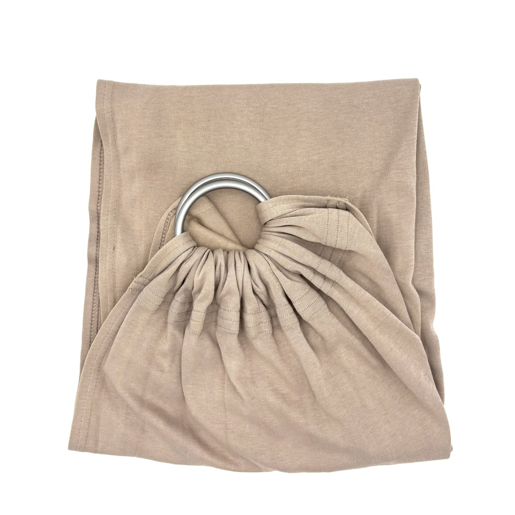 Beige ringsling – June 22