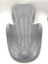 Support de bain pour bébé gris