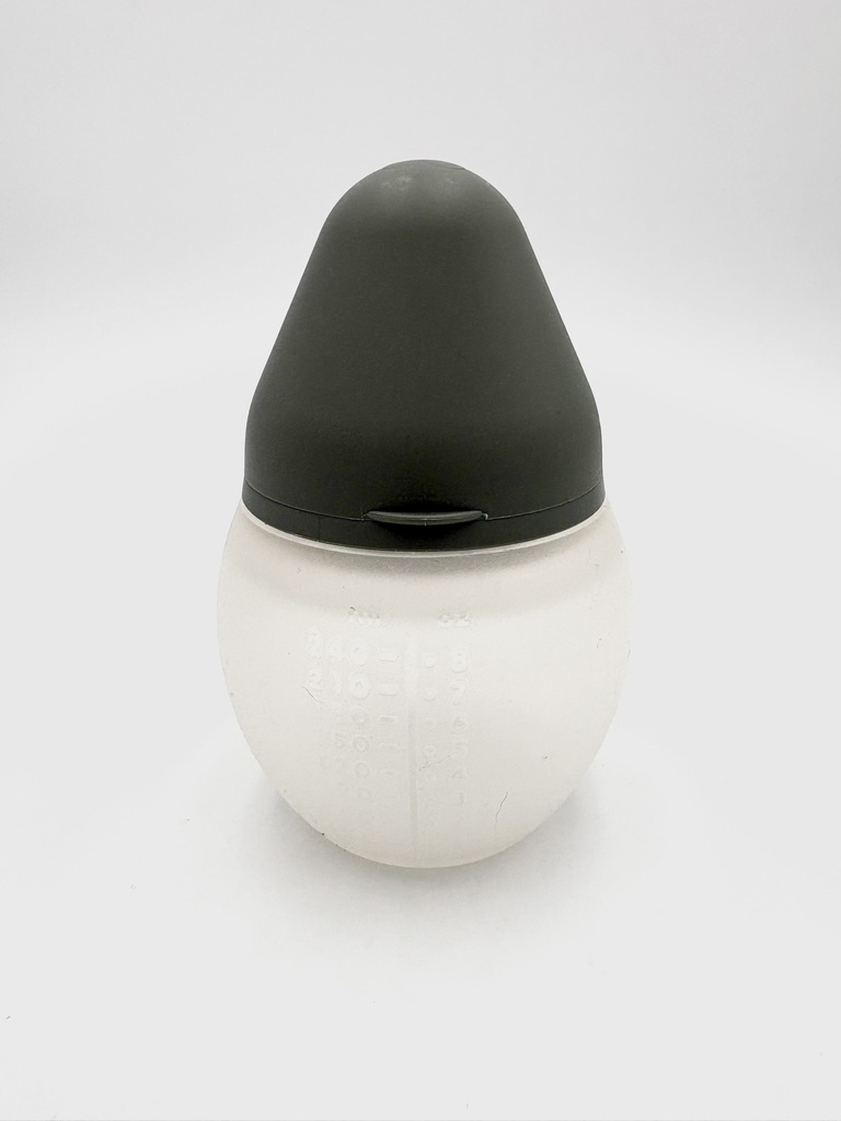Biberon silicone 240 ml – Elhée