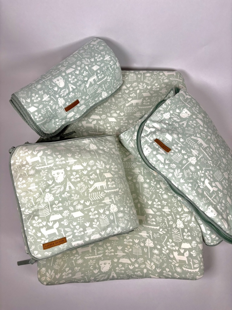 4-delige babyset - Little Dutch