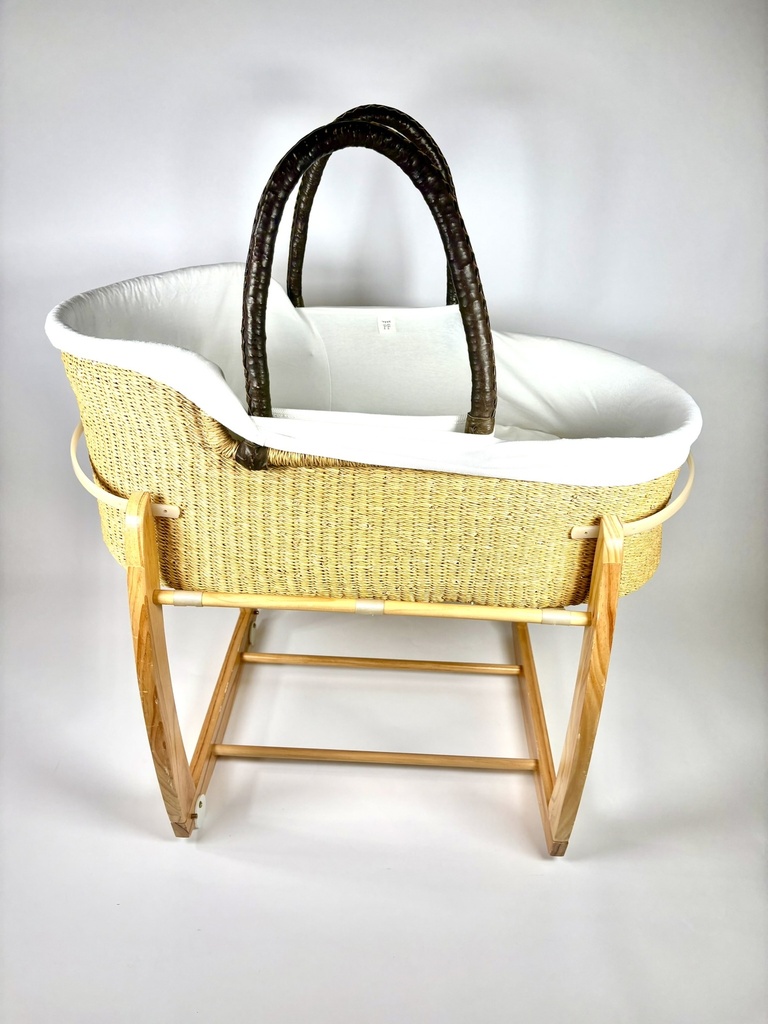 Couffin Moïse en palmier – Petit Filippe