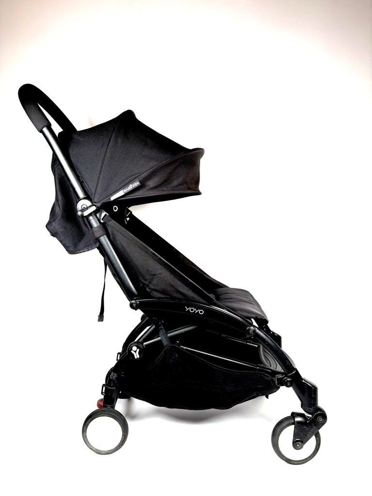Compacte kinderwagen – Stokke Yoyo+