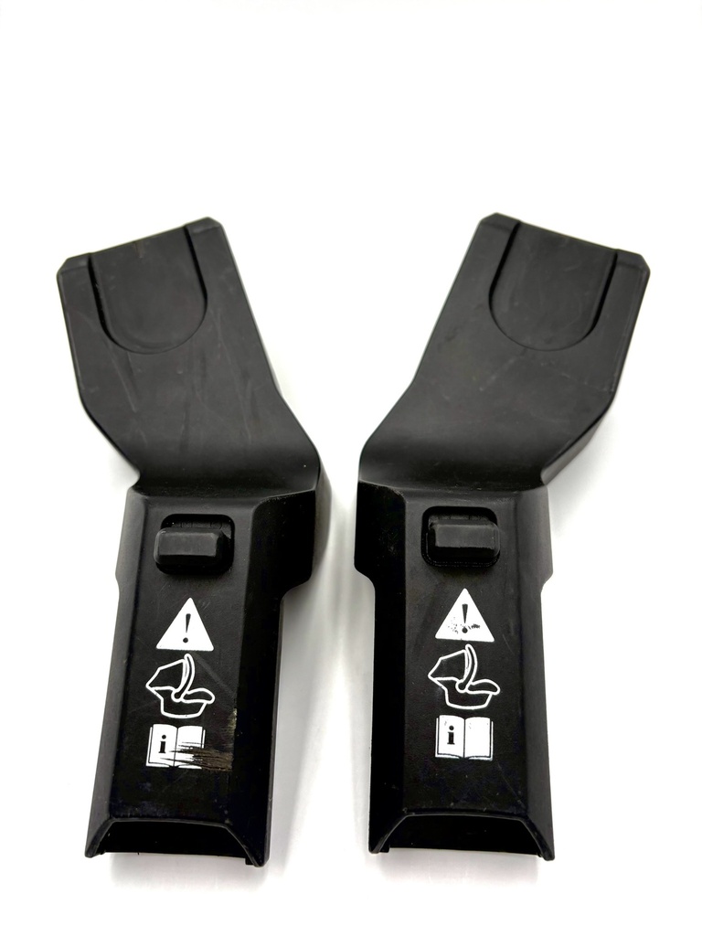 Kinderwagenadapters – Thule Sleek