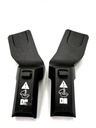 Kinderwagenadapters – Thule Sleek