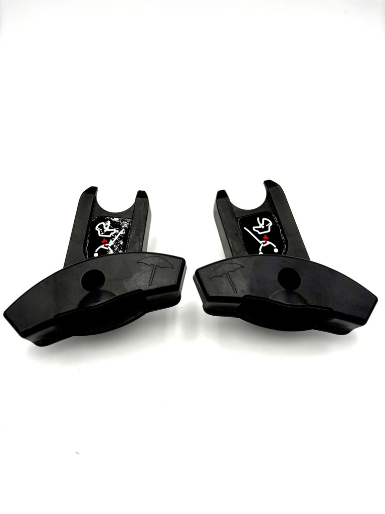 Kinderwagenadapters – Stokke/Yoyo