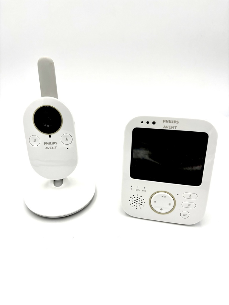 Babyfoon met beeld – Philips Avent SCD843