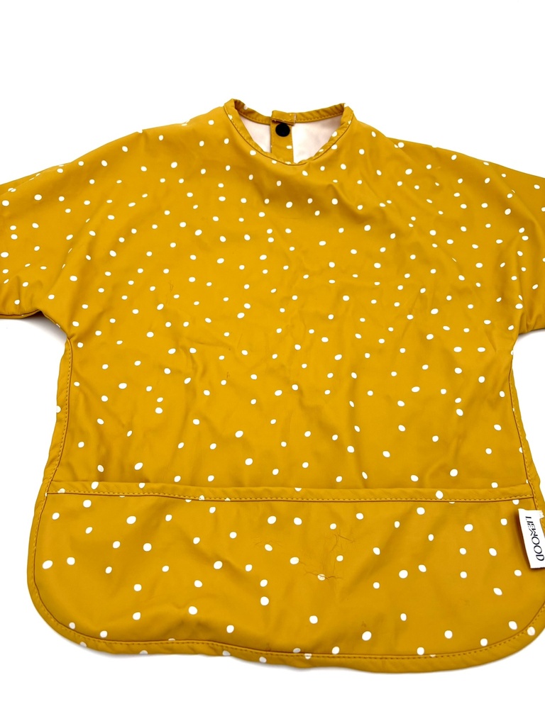 Bavoir imperméable à manches – Liewood