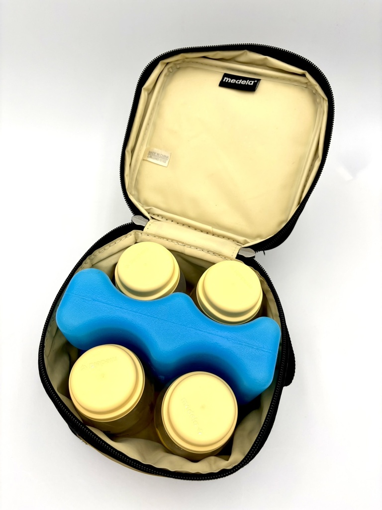 Sac isotherme pour le lait maternel – Medela