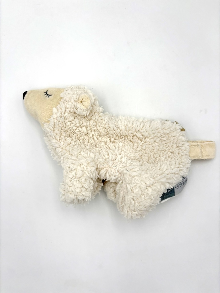 Doudou attache-tétine – Pericles