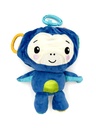 Singe 2-en-1 - Peluche et balle - Fisher Price