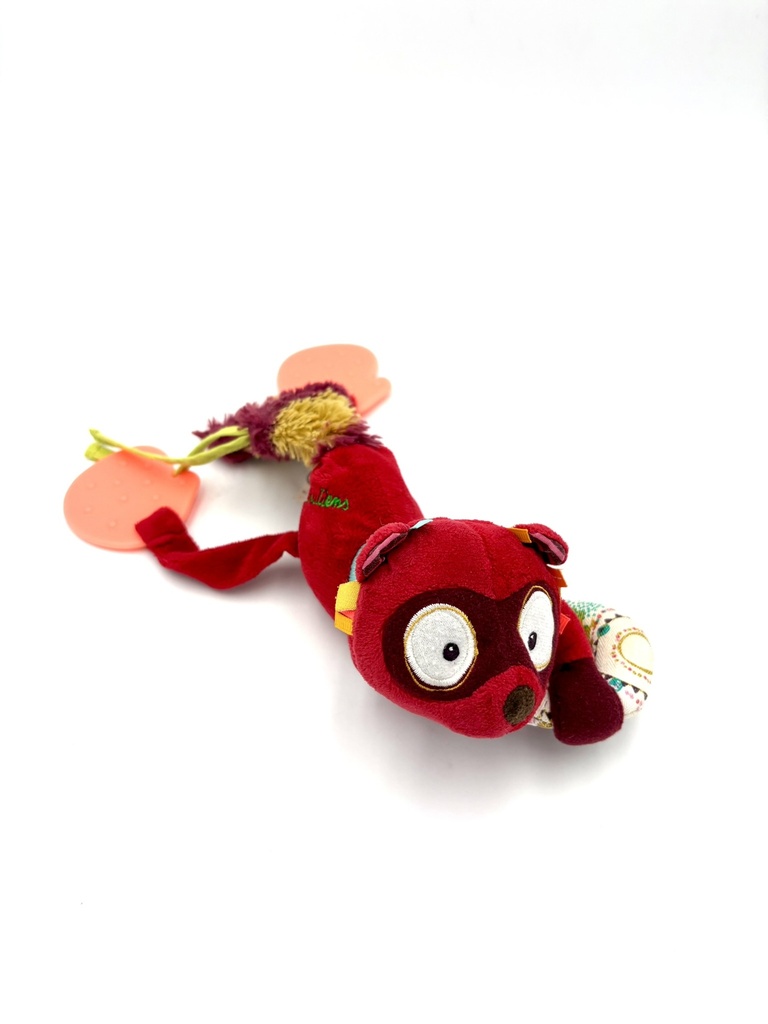 Activiteitenknuffel – Lilliputiens – Georges