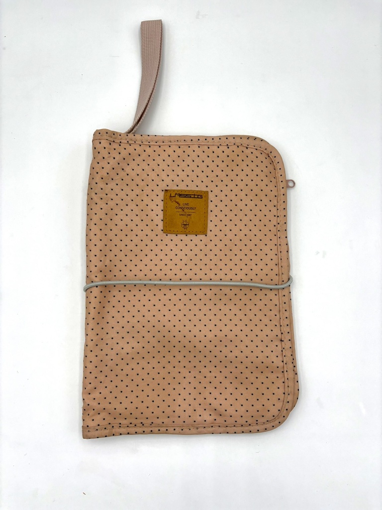 Pochette à langer pratique – Lässig