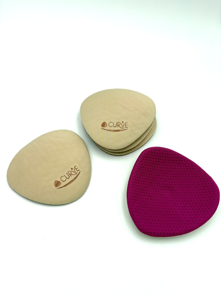 Coussinets d’allaitement – Curve