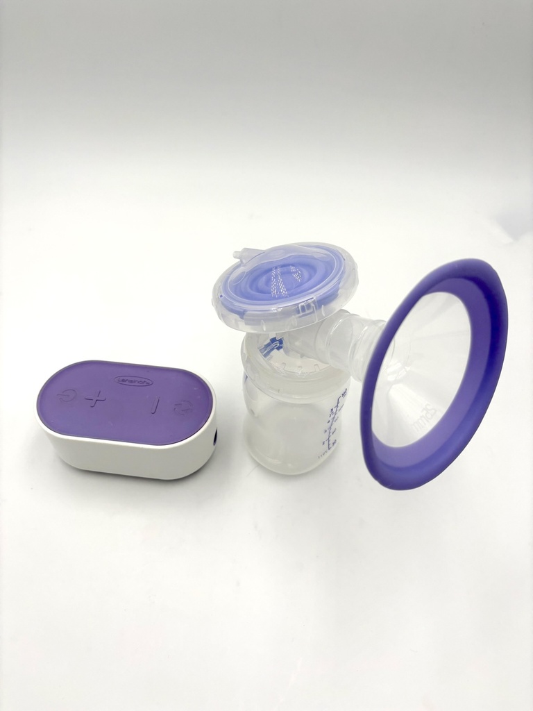 Tire-lait électrique simple – Lansinoh Compact