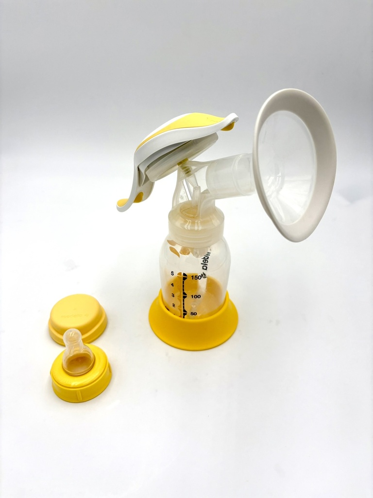 Tire-lait manuel simple – Medela Harmony